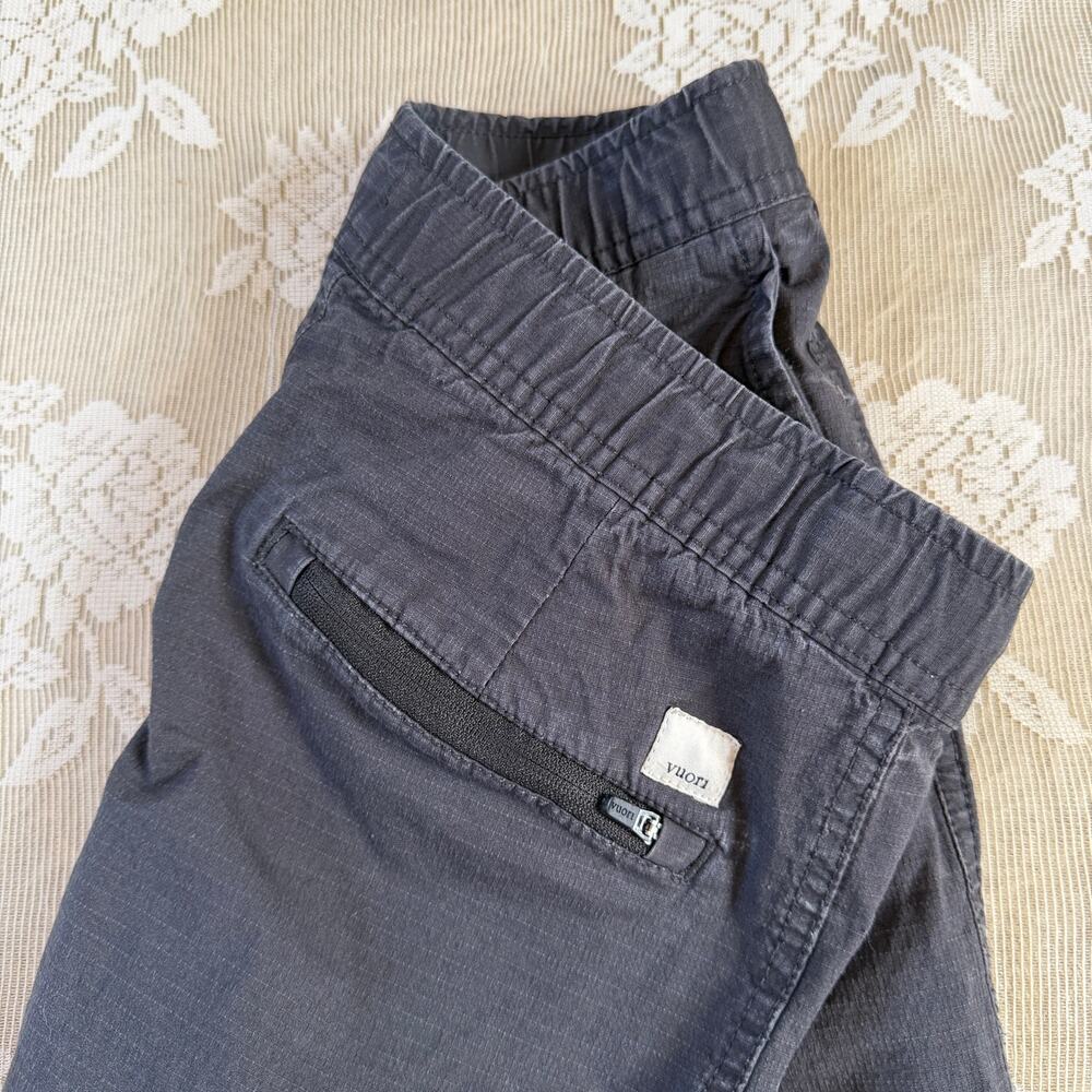 Vuori Ripstop Wide Leg Pants Size Small - Picture 4 of 4